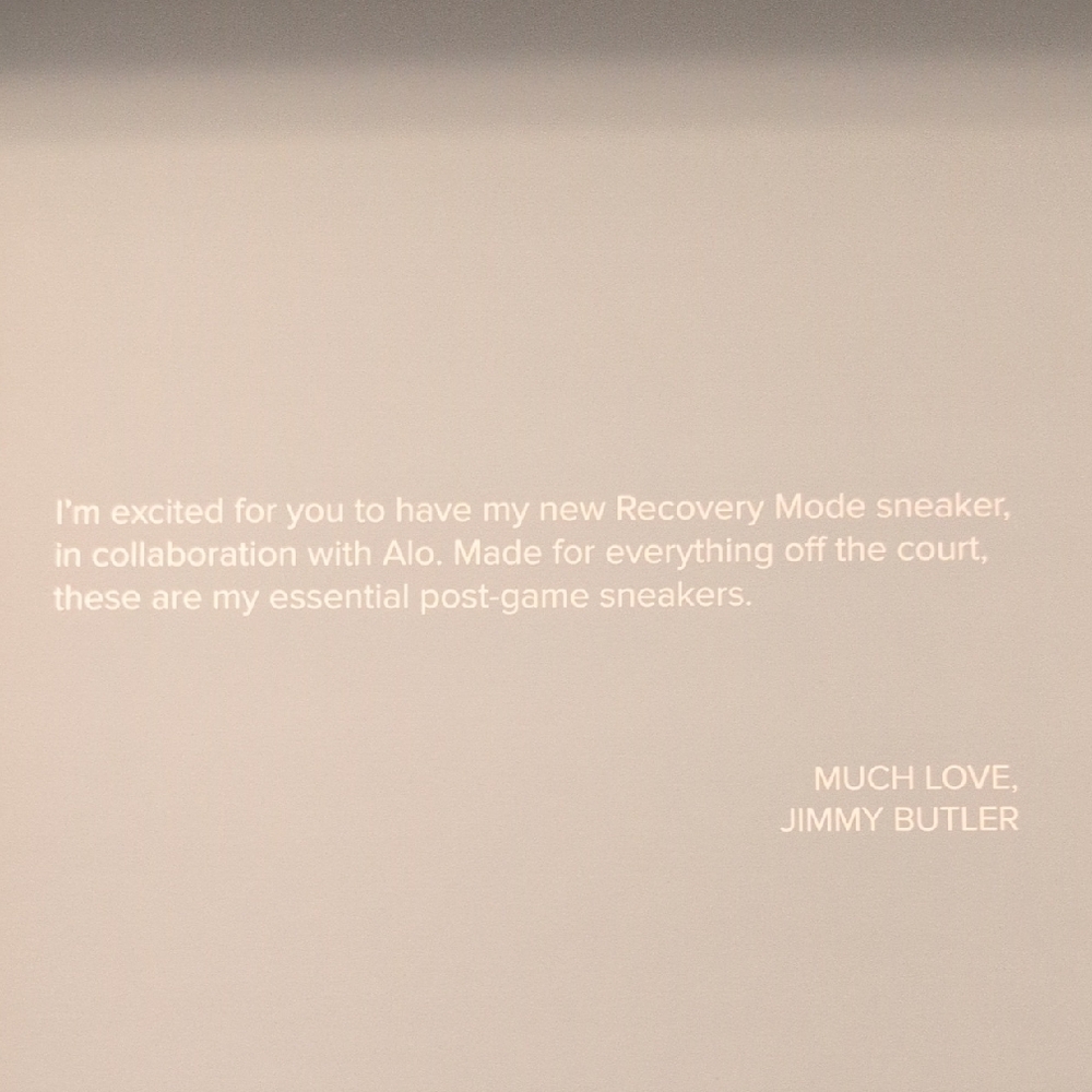 ALO Jimmy Butler Limited Edition Sold Out Recovery 13.5M/15W - Picture 11 of 13